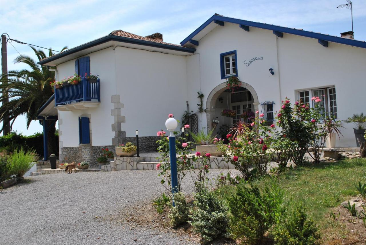 Maison Sansoun Léren Kültér fotó